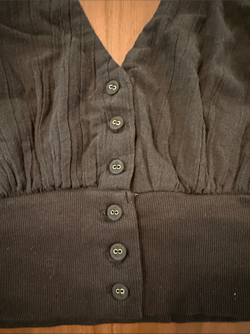NWT FREE PEOPLE HAVANA HALTER TOP - Picture 5 of 8
